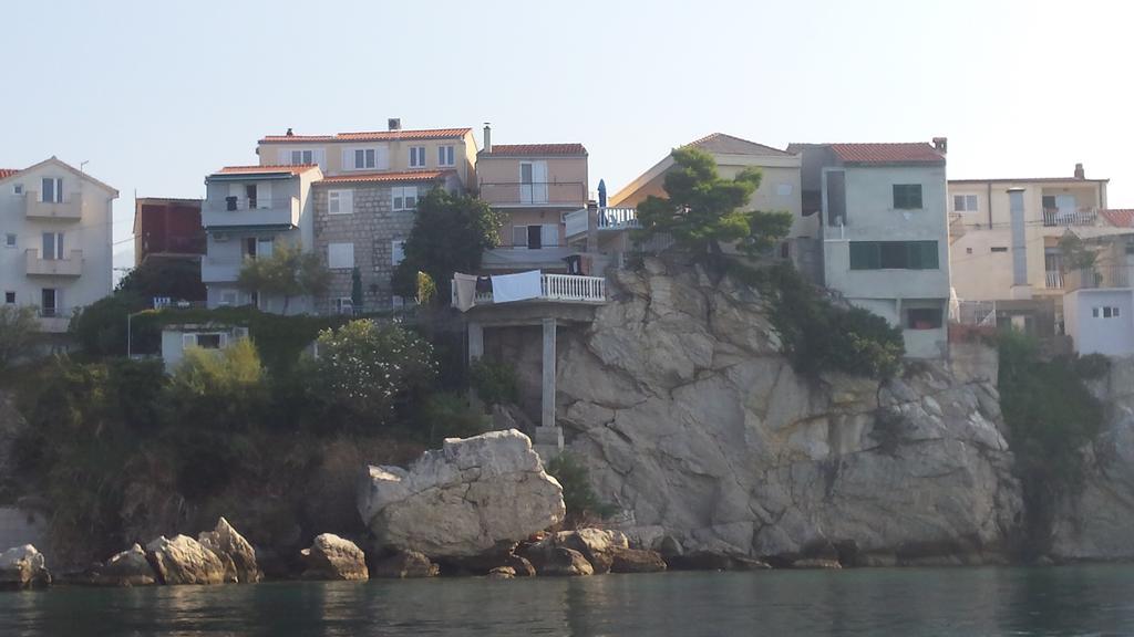 Apartment Gevera Σπλιτ Εξωτερικό φωτογραφία