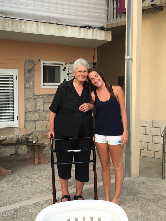 Apartment Gevera Σπλιτ Εξωτερικό φωτογραφία
